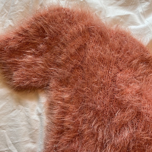 Tach Clothing Pink Top - Picture 4 of 4